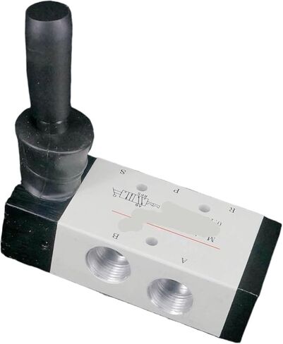 4H310-10 5-Port 2-Position G3/8" Handle Operated Control Pneumatic Valve Hand Valve in Saudi Arabia