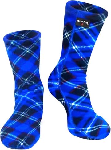Polar Feet Fleece Socks for Men and Women, Unisex in Saudi Arabia