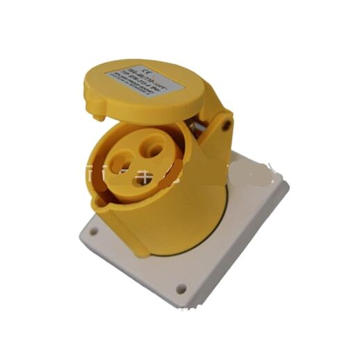 IP44 Industrial Waterproof Concealed Socket SFN-323-4-32A in Saudi Arabia