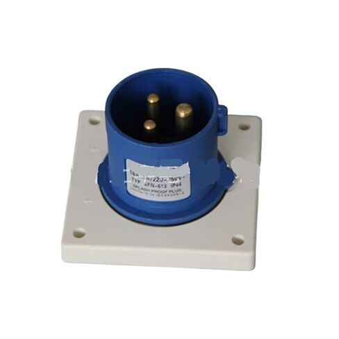 IP44 220V 16A Waterproof Appliance Socket SFN-613 in Saudi Arabia
