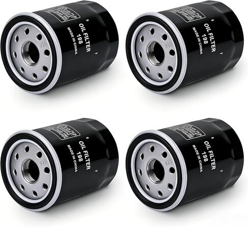 2540086 Oil Filter 2540122 for Polaris RZR Ranger 570 700 800 900 Crew XP, General 1000, RZR S 800, RZR 4 800 900, RZR 570 800 900 1000, ACE 900 500 ATV/Snowmobile# 2540006, 2PCS in Saudi Arabia