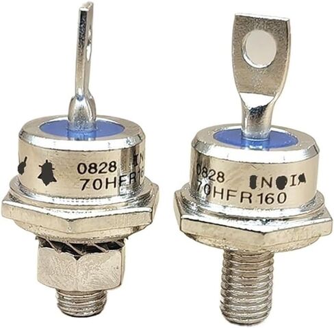 1PCS 70HFR160 Stud Rectifier diode in Saudi Arabia