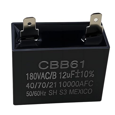 مكثف تشغيل الثلاجة W10350564 لدوامة، W10350564AP متوافق مع ثلاجات كينمور/مايتاج، يعمل على إصلاح مشكلات التبريد والضاغط، قطعة واحدة. in Kuwait