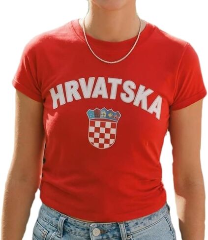 قميص بدون أكمام برسومات عتيقة للنساء قميص البرازيل Y2k بلايز المكسيك المحاصيل جيرسي 2000s قطع علوية صيفية للخروج in Kuwait