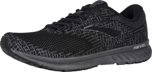 Brooks Mens Revel 3 Running Shoe in Saudi Arabia