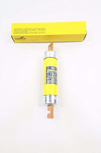 Cooper Bussmann LPS-RK-150SP Low-Peak Dual Element Time Delay Fuse in Saudi Arabia