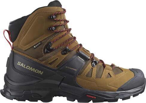 SALOMON Men's Quest 4 GTX High Rise Hiking Boots in Saudi Arabia
