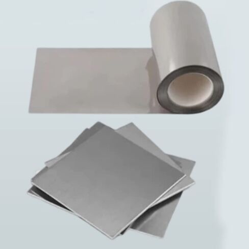 Tin Plate, tin Sheet, Thin Strip, tin Skin, tin foil, tin Strip, tin Film (100-100-0.05mm(5), 1) in Saudi Arabia
