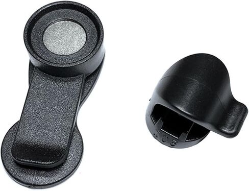 2 Pack Hydration Bladder Tube Holder Clips Hydraulics Hose Magnet Kit Magnetic Clip Organizer for Hydration Bladder Water Bladder Hiking Backpack Water Reservoir Storage Bag Hydration Pack in Saudi Arabia