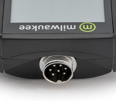 pH/EC/TDS Medium Range Portable Meter - Milwaukee Instruments MW802 in Saudi Arabia
