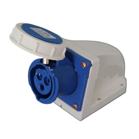 32A/IP67 Industrial Waterproof Exposed Socket SFN-1232/1242/1252(IP67/5P/32A SFN-1252) in Saudi Arabia