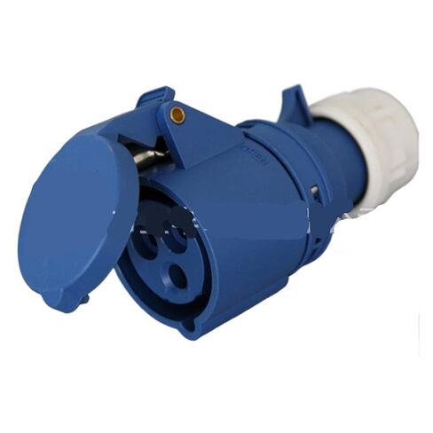 موصل صناعي 16A/220V/3P/IP44/2P+E SFN-213 in Saudi Arabia