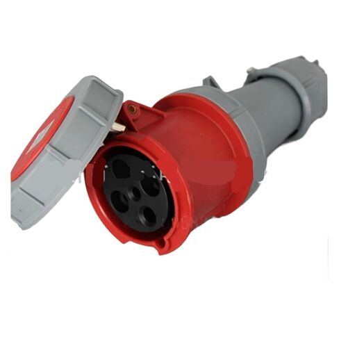 63A/4P/IP67/380V Industrial Waterproof Connector SFN-2342 in Saudi Arabia