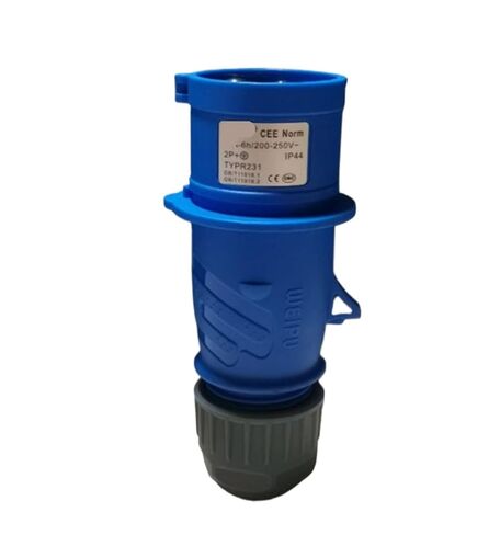 Industrial Industrial Socket IP44 PR231 PR2601 Connector P231 2601(TYPR231) in Saudi Arabia