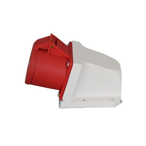 Industrial Waterproof Waterproof Exposed Socket 5 holes/16A SFN-115K in Saudi Arabia