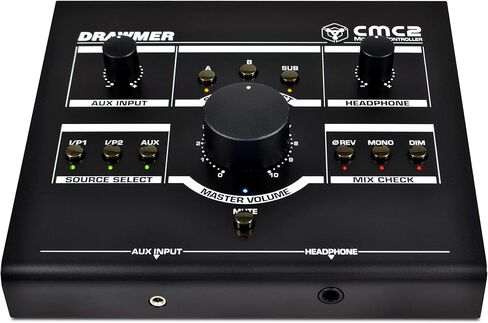 Drawmer CMC2 Compact Monitor Controller in Saudi Arabia