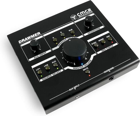 Drawmer CMC2 Compact Monitor Controller in Saudi Arabia