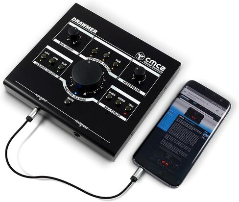 Drawmer CMC2 Compact Monitor Controller in Saudi Arabia