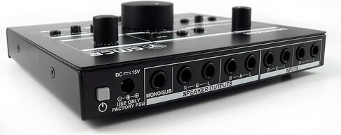 Drawmer CMC2 Compact Monitor Controller in Saudi Arabia