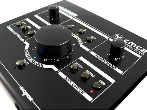 Drawmer CMC2 Compact Monitor Controller in Saudi Arabia