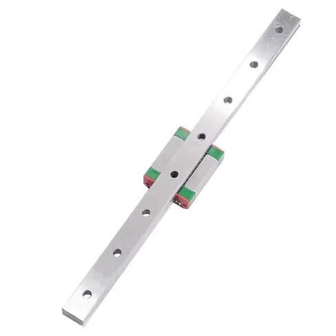 1Pc Linear Guide 450 500 550 600 700 850mm+ 1Pcs MGN12H/MGN12C Block(460mm) in Saudi Arabia