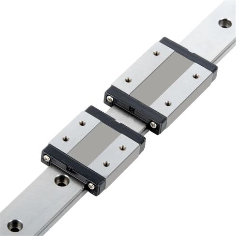 MGW15 100-1000mm Miniature 1Pcs Linear Block +1Pcs Rail Guide(MGW15H,300mm) in Saudi Arabia
