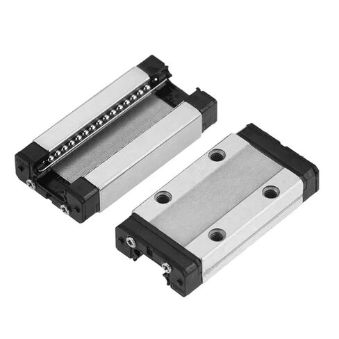 MGN12 420mm-850mm 1Pcs Miniature Linear Rail+MGN12H /MGN12C 2Pcs Guide Block(500mm) in Saudi Arabia