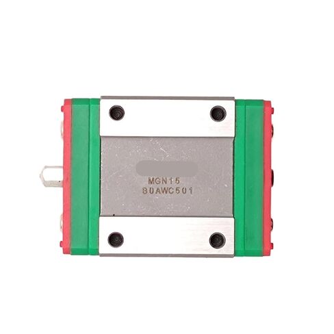 MGN15 MGN15C 1Pc Miniature Linear Guide Rail L=50-585mm+1 Pcs Slider Block(380mm) in Saudi Arabia