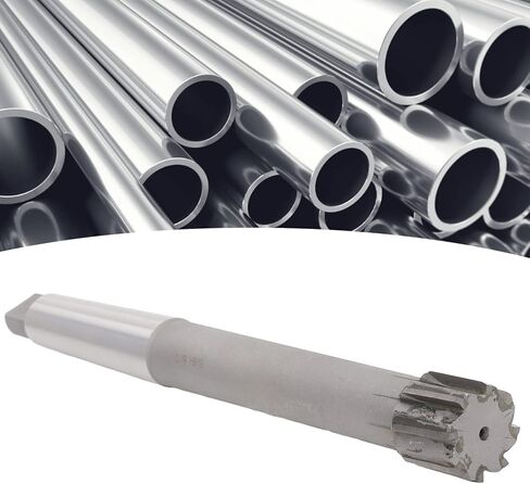كربيد التنغستن 8 الناي تفتق عرقوب آلة مخرطة أداة الحفر المعدنية 39mm in Saudi Arabia