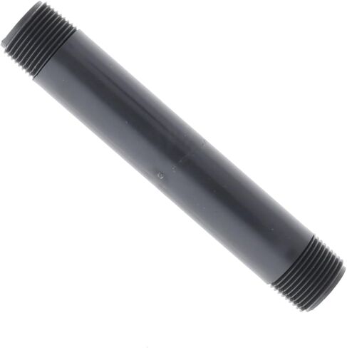 Aqualine Schedule 80 PVC 3/4" Nipples - Size : 3/4" - Length : 6" in Saudi Arabia