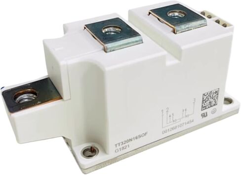 TT320N16SOF THYRISTOR Module in Saudi Arabia