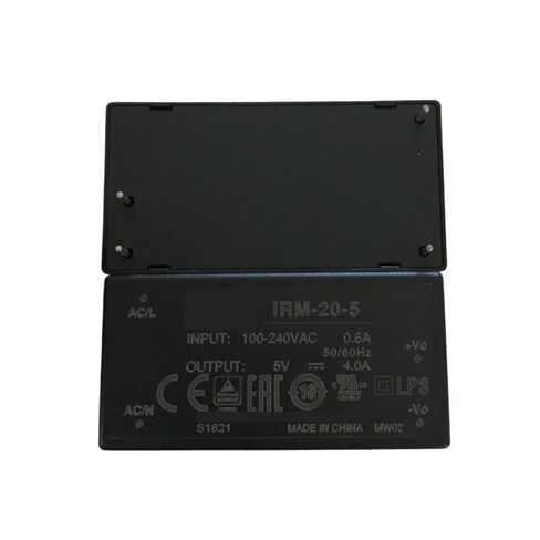 IRM-20-5AC-DC وحدة الطاقة 5V4A20W in Saudi Arabia