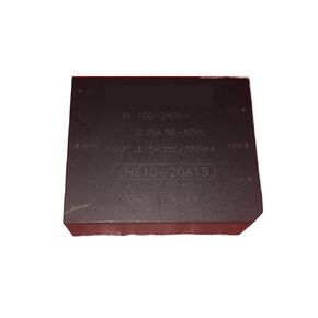 LHE10-20A15AC-DC وحدة الطاقة 85-264 فولت إلى 15 فولت 350 مللي أمبير الموجب والسالب in Kuwait