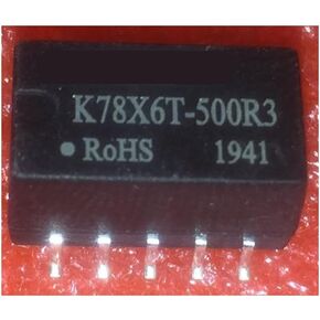 K78X6T-500R3DC-DC Non-Isolated Regulated Power Supply Module in Saudi Arabia
