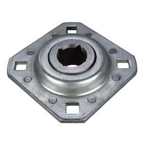 FD208R1, ST208-1N 1" Square Disc Harrow Flange Bearing Unit by SpinCo in Kuwait
