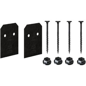 Simpson Strong-Tie APVB66DSP Outdoor Accents - with Required Fasteners in Saudi Arabia
