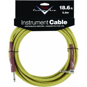 Fender Custom Shop Performance Series Cable (Straight-Right Angle) in Kuwait