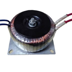 1pcs 70W 70VA Power Transformer 100V 220V 230V to 6.3V 5V 9V 15V 17V 45V toroidal Transformer for Amplifier(Input 240V_18V-0-18V) in Kuwait