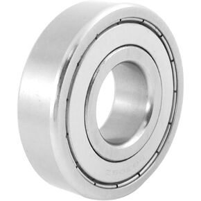 Stainless Steel 61mm x 25mm x 17mm Sealed Deep Groove Ball Bearing in Saudi Arabia