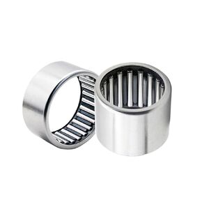 Drawn Cup Needle Roller Bearings,4 Pcs Bearing HF0306 HF0406 HF0608 HF0612 6x10x12mm HF0812 HF1216 One-Way(HF0612 6X10X12) in Saudi Arabia