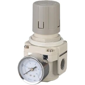 1 قطعة صمام تنظيم الضغط AR2000-02 معالج مصدر الهواء مكون هوائي صمام تخفيض الضغط in Kuwait