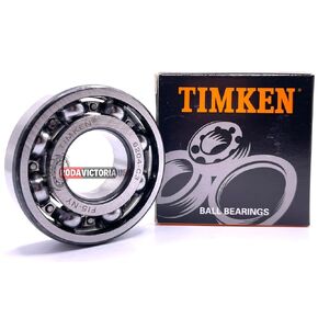 TIMKEN 6204 Open Ball Bearing - Open Type 20x47x14mm in Kuwait