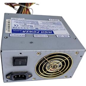 for HIGH Power HPC-420-302 DF ATX12V2.0 420W Power Supply HPC-420-302DF in Kuwait
