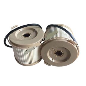 4pcs 2010SM Filter Elements for 500FG Engine Fuel Filter Water Separator Replacement Truck Generator Kit 2 Micron in Kuwait