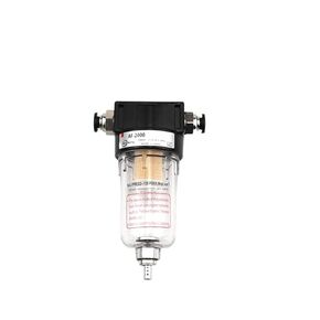 Air Source Processor AF2000 air Oil-Water Separator air Compressor Paint Spray Gun Filter Single Component Drainage(12MM Pagoda Joint) in Saudi Arabia