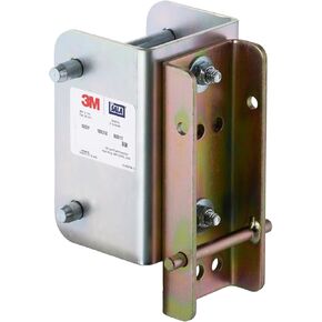 3M DBI-SALA Confined Space Davit Winch Mounting Bracket 8000117, Zinc Plated in Kuwait