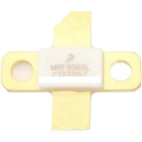 1pcs/lot MRF9060 MRF9060R1 MRF9060R5 [ 65V 450mA 60W 945MHz NI-360 ] RF Power Field Effect Transistors in Saudi Arabia