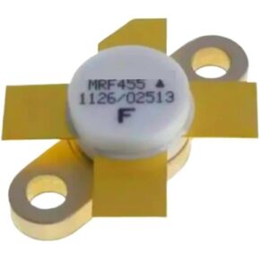 1 قطعة/الوحدة MRF455 TO-59 RF أنبوب جديد عالية التردد أنبوب وحدة تضخيم الطاقة in Kuwait