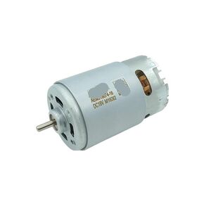 RS-555 Electronic Starter DC 6V-24V 12V 18V 16500RPM High Speed Large Torque 36mm Electronic Starter DIY in Kuwait