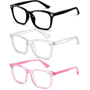 Blue Light Glasses for Kids, Toddler Glasses Kids Blue Light Glasses Girl and boy in Saudi Arabia